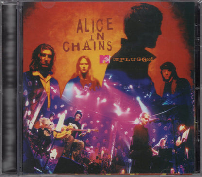Alice In Chains : MTV Unplugged (CD, Album, RP)