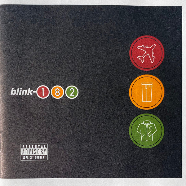 Blink-182 : Take Off Your Pants And Jacket (CD, Album, RE)