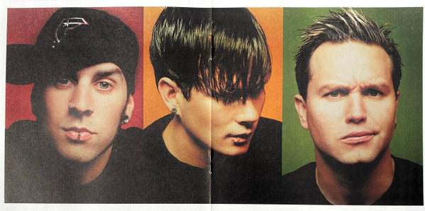 Blink-182 : Take Off Your Pants And Jacket (CD, Album, RE)