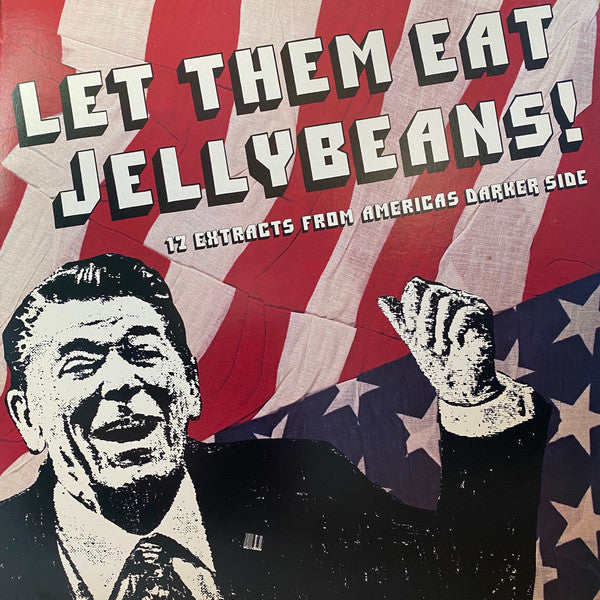 Various : Let Them Eat Jellybeans! (LP, Comp, Mon)