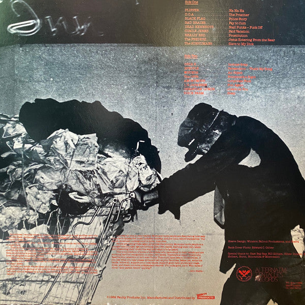 Various : Let Them Eat Jellybeans! (LP, Comp, Mon)