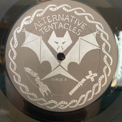 Various : Let Them Eat Jellybeans! (LP, Comp, Mon)