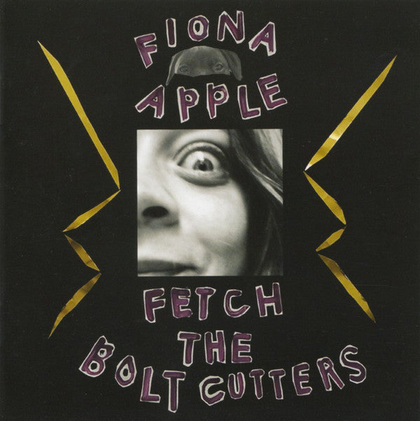 Fiona Apple : Fetch The Bolt Cutters (CD, Album)