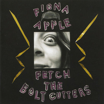 Fiona Apple : Fetch The Bolt Cutters (CD, Album)