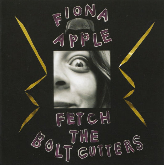 Fiona Apple : Fetch The Bolt Cutters (CD, Album)
