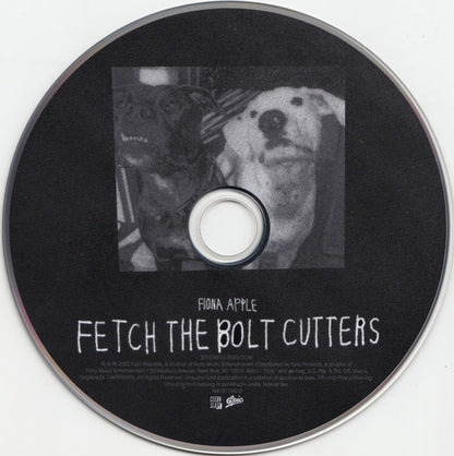 Fiona Apple : Fetch The Bolt Cutters (CD, Album)