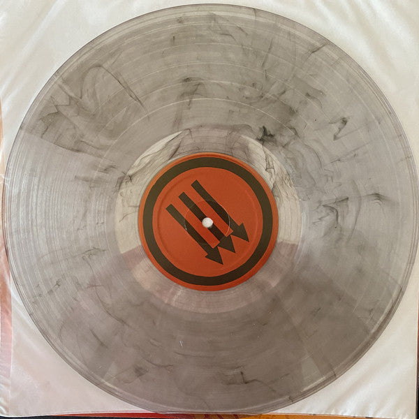 Strike Anywhere : Exit English (LP, Ltd, RE, Cle)