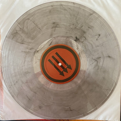 Strike Anywhere : Exit English (LP, Ltd, RE, Cle)