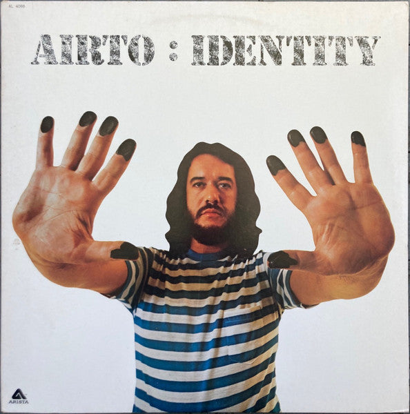 Airto* : Identity (LP, Album)