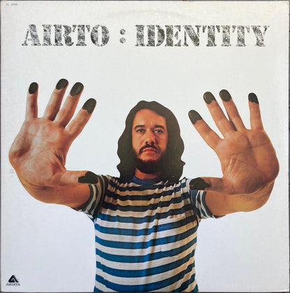 Airto* : Identity (LP, Album)