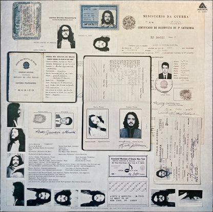 Airto* : Identity (LP, Album)