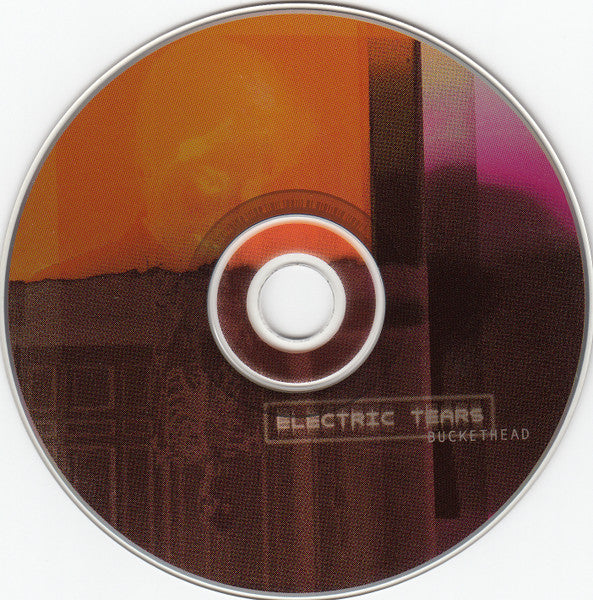 Buckethead : Electric Tears (CD, Album, Dig)