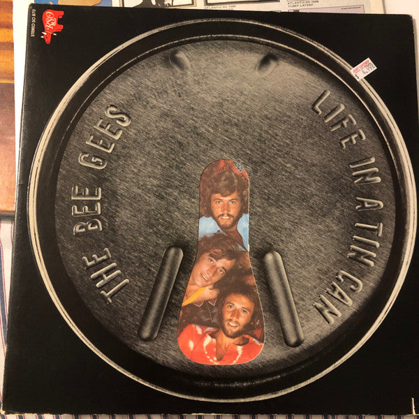 The Bee Gees* : Life In A Tin Can (LP, Album)