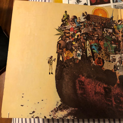 The Bee Gees* : Life In A Tin Can (LP, Album)