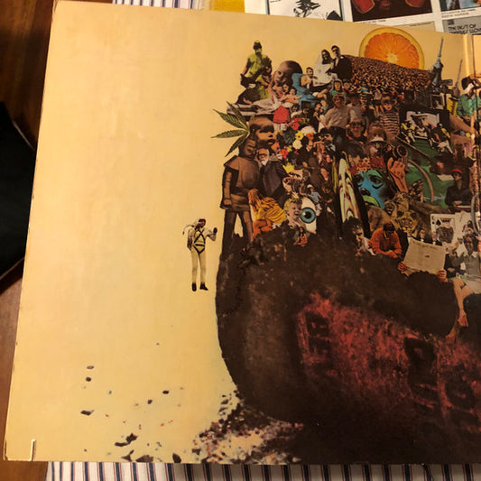 The Bee Gees* : Life In A Tin Can (LP, Album)