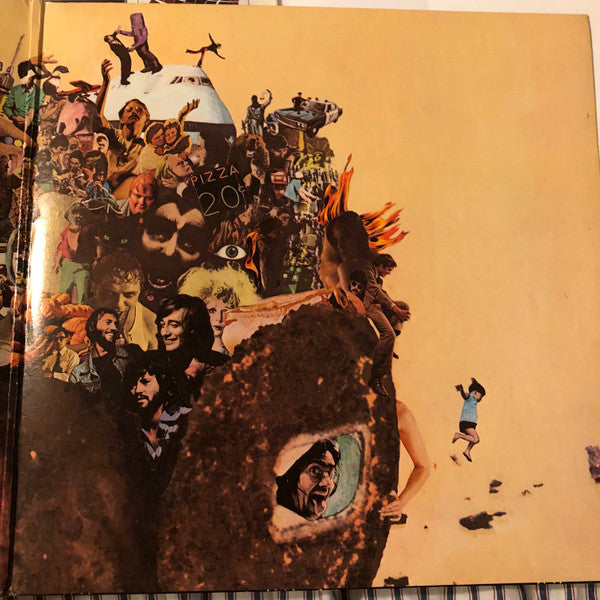 The Bee Gees* : Life In A Tin Can (LP, Album)