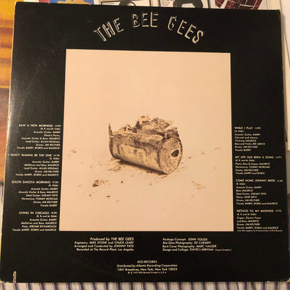 The Bee Gees* : Life In A Tin Can (LP, Album)