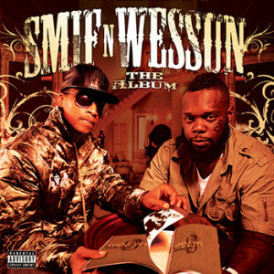 Smif N Wessun* : The Album (CD, Album)