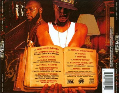 Smif N Wessun* : The Album (CD, Album)
