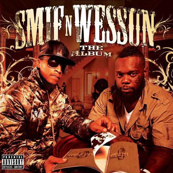 Smif N Wessun* : The Album (CD, Album)