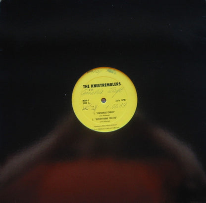 The Kneetremblers : The Kneetremblers (12", EP)