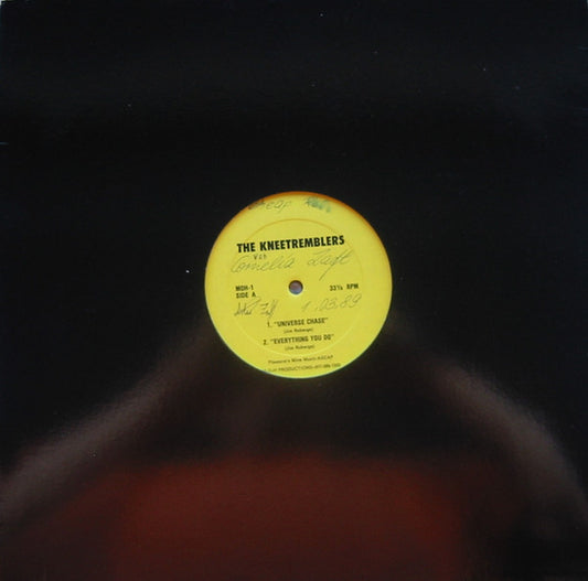The Kneetremblers : The Kneetremblers (12", EP)