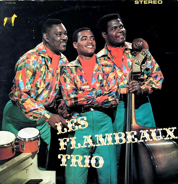 Les Flambeaux Trio : Les Flambeaux Trio (LP)