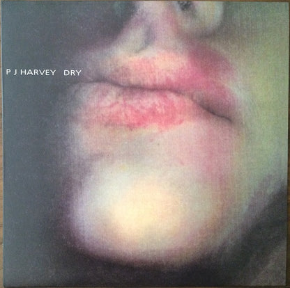 PJ Harvey : Dry (LP, Album, RE, RM)