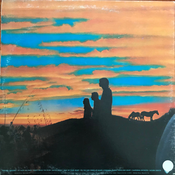 America (2) : Homecoming (LP, Album, Pit)