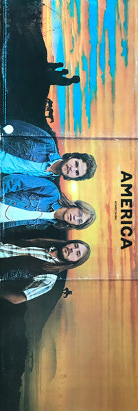 America (2) : Homecoming (LP, Album, Pit)