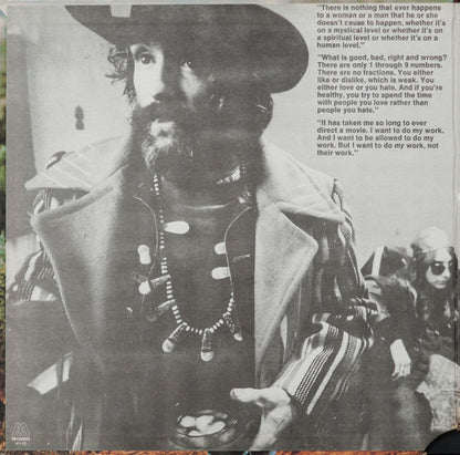 Various : Dennis Hopper In "The American Dreamer" (LP, Album)