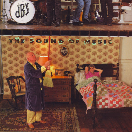 The dB's : The Sound Of Music (LP, Album)