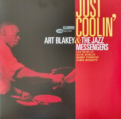 Art Blakey & The Jazz Messengers : Just Coolin' (LP, Album)