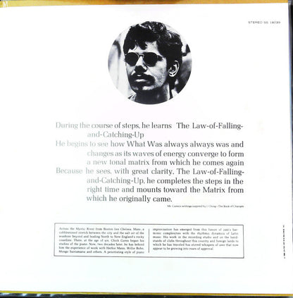 Chick Corea : Now He Sings, Now He Sobs (LP, Album, RP, All)
