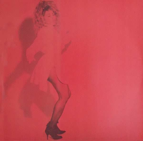 Tina Turner : Break Every Rule (LP, Album, Spe)