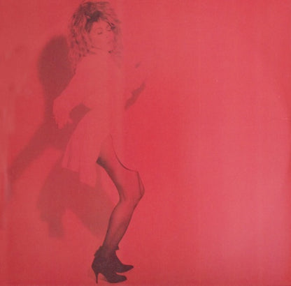 Tina Turner : Break Every Rule (LP, Album, Spe)