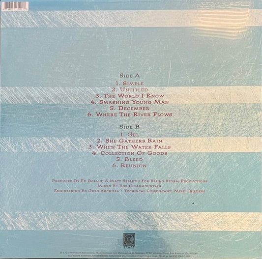 Collective Soul : Collective Soul (LP, Album, RE)