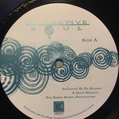Collective Soul : Collective Soul (LP, Album, RE)