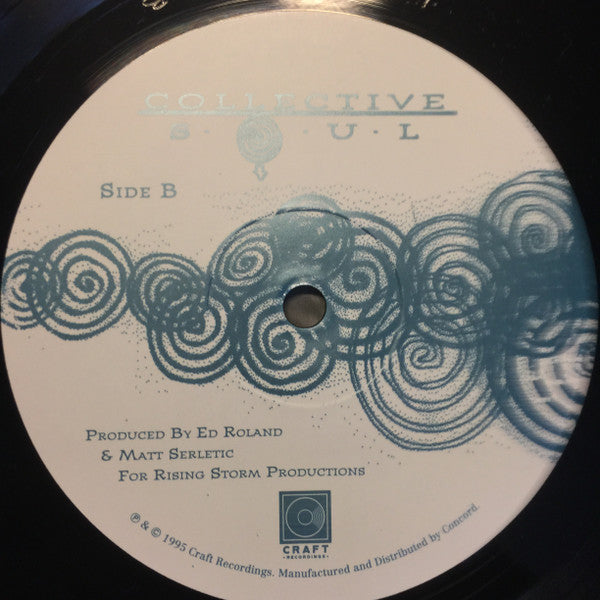 Collective Soul : Collective Soul (LP, Album, RE)
