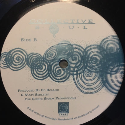 Collective Soul : Collective Soul (LP, Album, RE)