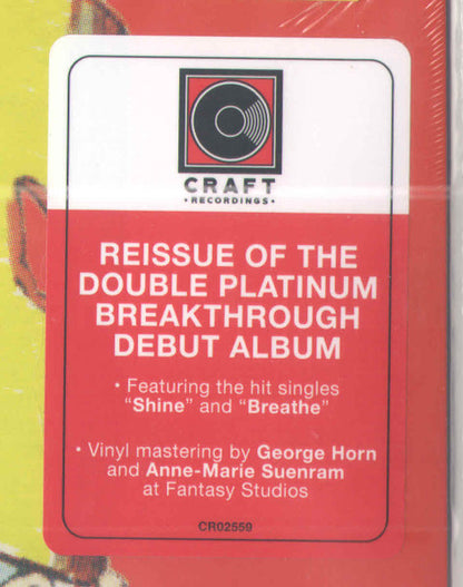 Collective Soul : Hints Allegations And Things Left Unsaid (LP, Album, RE)