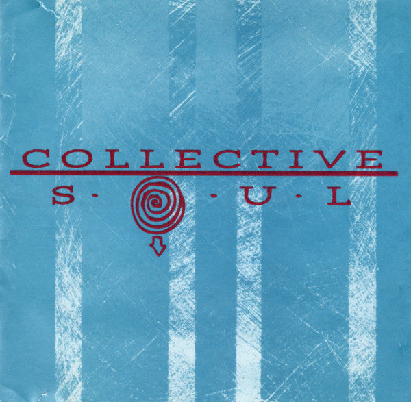 Collective Soul : Collective Soul (CD, Album)
