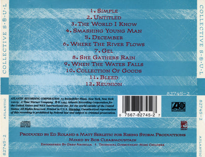 Collective Soul : Collective Soul (CD, Album)
