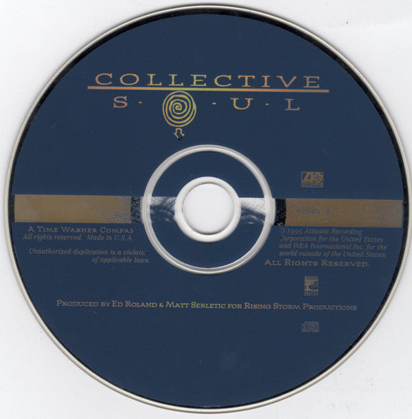Collective Soul : Collective Soul (CD, Album)