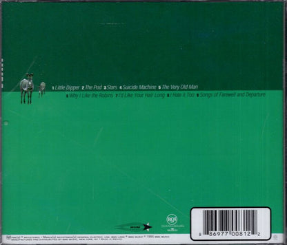 Hum (2) : You'd Prefer An Astronaut (CD, Album, RE)