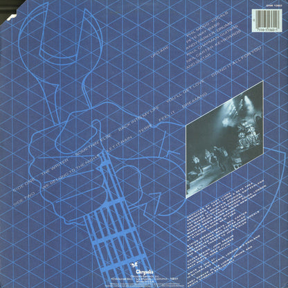 UFO (5) : Mechanix (LP, Album, Ter)