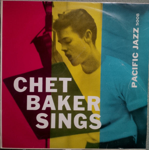 Chet Baker : Chet Baker Sings (LP, Album, RE)