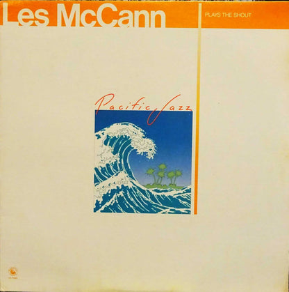 Les McCann : Plays The Shout (LP, Album, RE)