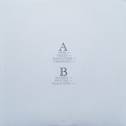 Roger Eno And Brian Eno : Luminous (12", EP, Ltd, Yel)