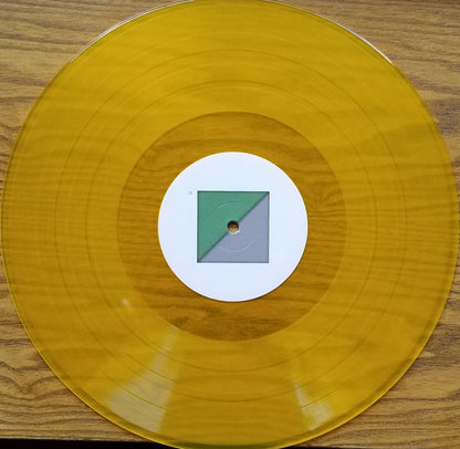 Roger Eno And Brian Eno : Luminous (12", EP, Ltd, Yel)